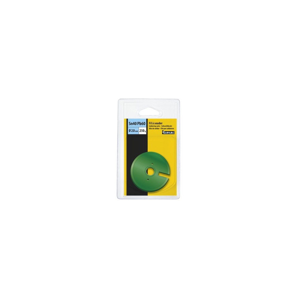 Spiraalblik 40% Ø2Mm - 250G