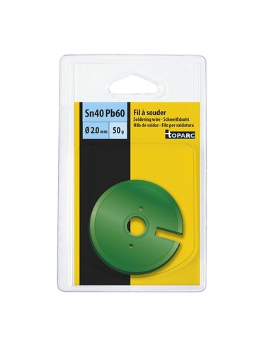 Spiraalblik 40% Ø2Mm - 50G