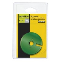 50% Tinnen Spiraal Ø1,5Mm - 100G