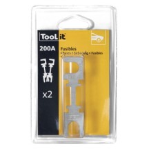 Kit 2 Zekeringen 200A / Startium / Diag-Startium / Prostart / Neostart / Gystart