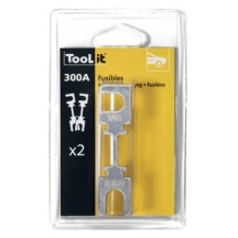 Kit 2 Zekeringen 300A - Gyspack / Startpack Truck