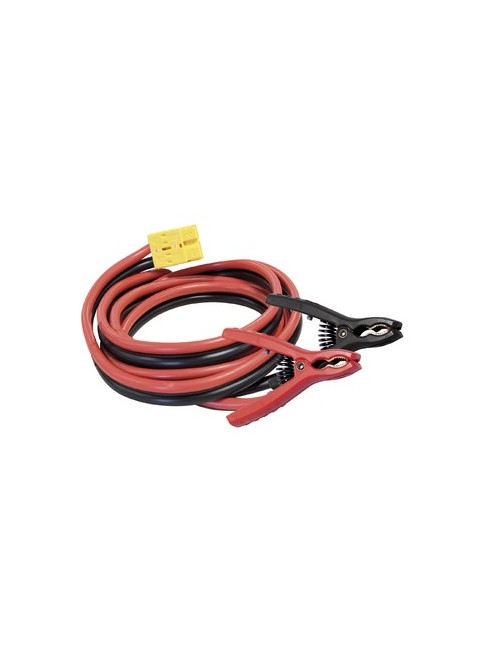 Kabels 5.0M - 16Mm² + Klemmen Voor Gysflash Hf