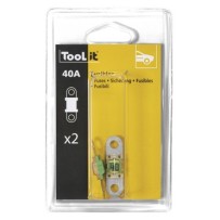 Kit 2 Zekeringen 40A / Laders 30A Hf