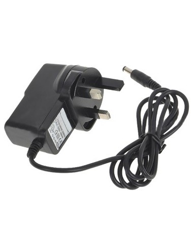 Uk Charger For Gyspack Auto/400/Air/Pro - 230V/12V