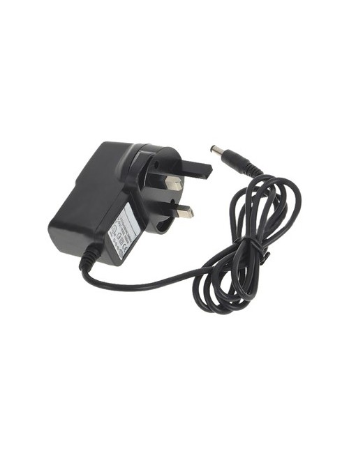 Uk Charger For Gyspack Auto/400/Air/Pro - 230V/12V