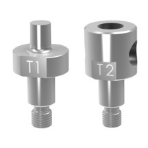 Set Van Matrijzen T1 + T2 Voor 8T / 10T Klinknagels (Push-Pull-Compatibel)