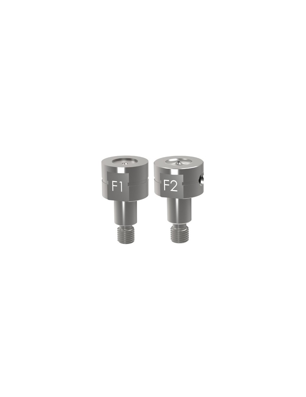 Set Van Matrijzen F1 + F2 Voor 8T / 10T Klinknagels (Push-Pull-Compatibel)