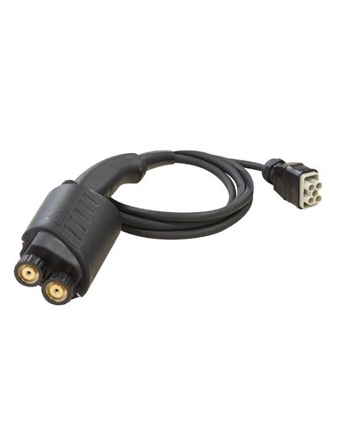 Spiral (Coiled / Braided Wire) Inductor For Gysduction Auto