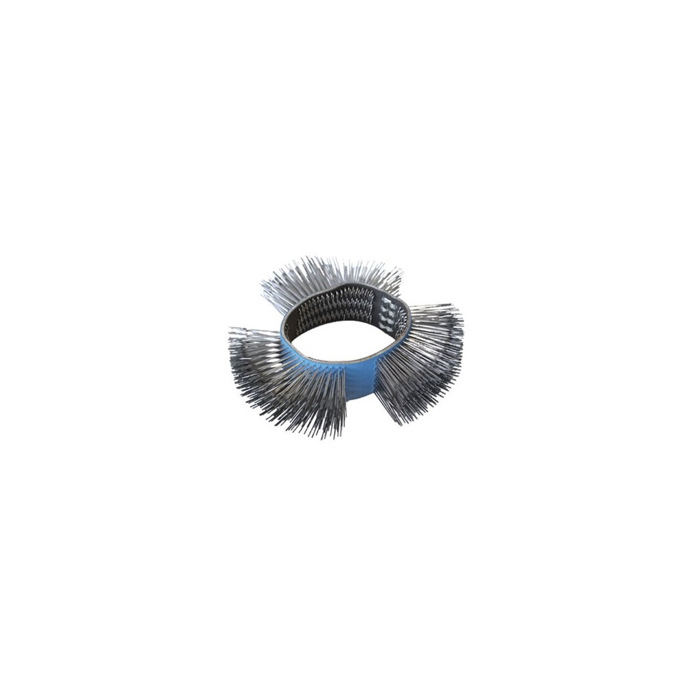Zachte Borstel 103 X 23 Mm - Rechte Borstelharen 0,5 Mm