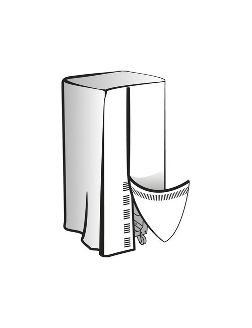 Beschermhoes Dentstation