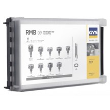 Rmb 09 Die Kit (Tesla) Riveters 10T / 8T.Pp / 10T.Pp