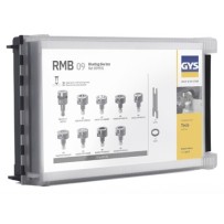 Rmb 09 Die Kit (Tesla) Riveters 10T / 8T.Pp / 10T.Pp