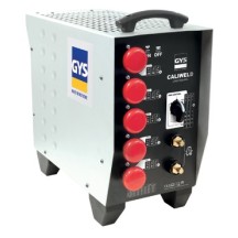 Oplaadresistieve Caliweld Load 550A-3% **