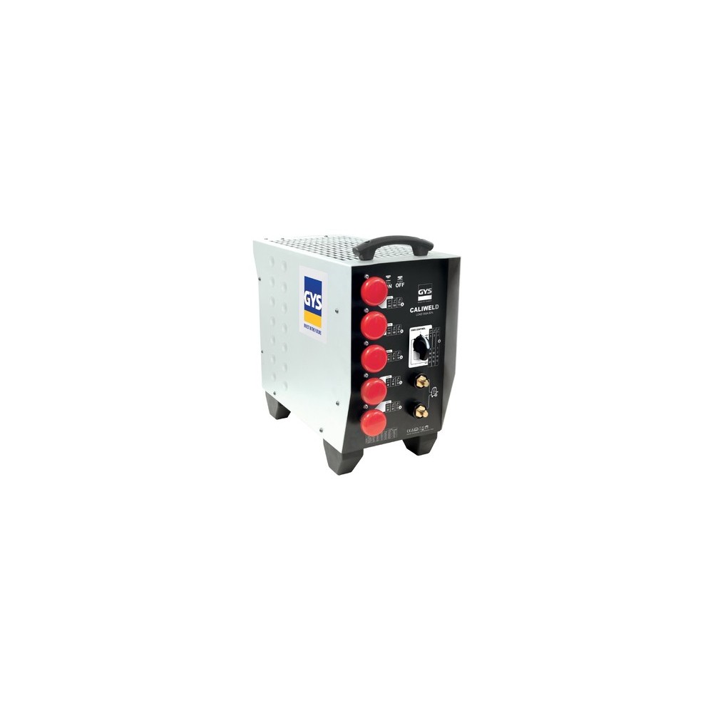 Oplaadresistieve Caliweld Load 550A-3% **