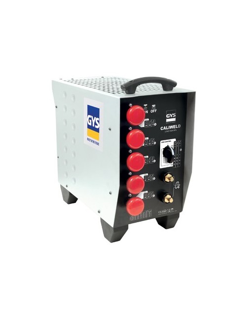 Resistive Load - 550A At 3%