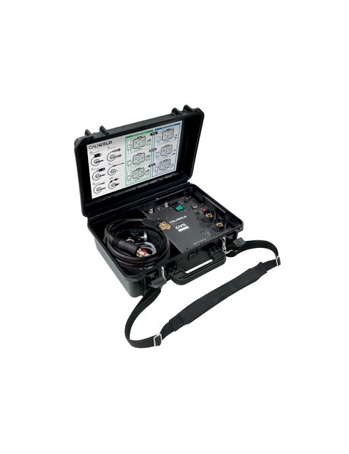 Caliweld Calibration Case Wps/Wpqr For Standard En1090