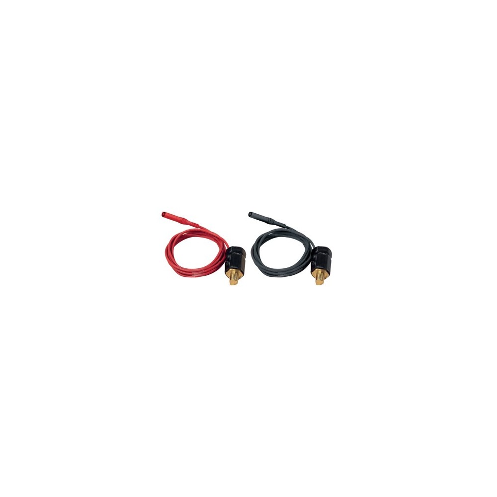 Caliweld Vm1 2M Spanningsmeetkabels - Texas 70.24-Verbinding