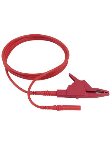 Voltage Measuring Cable 2M Caliweld Vm2 - Clamp Connector