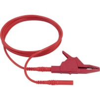 Caliweld Vm2 2M Spanningsmeetkabel - Klemaansluiting