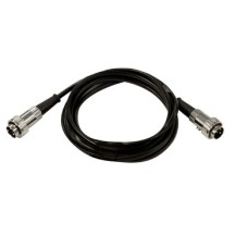 Besturingskabel 2M Caliweld Drc1 - Din / Din-Aansluiting (Mannelijk)