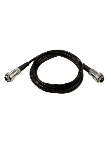 Besturingskabel 2M Caliweld Drc1 - Din / Din-Aansluiting (Mannelijk)