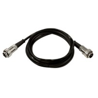 Besturingskabel 2M Caliweld Drc1 - Din / Din-Aansluiting (Mannelijk)
