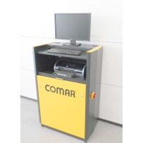 LD5020 Bureau console PC "autoportant".