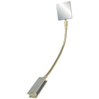 Flexibele Inspectiespiegel Met Magnetische Voet (L. 400 Mm)
