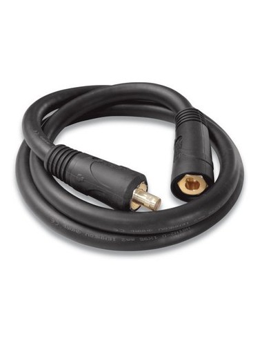 2 Connection Cables 2M Caliweld Load 3% With Carry Case