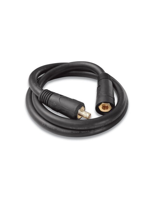 2 Connection Cables 2M Caliweld Load 3% With Carry Case