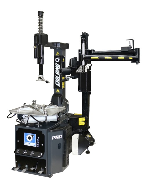 !!! Promotion!!! Démonte-pneus automatique avec bras vertical basculant, équipé de bras d'appoint a double fonction
