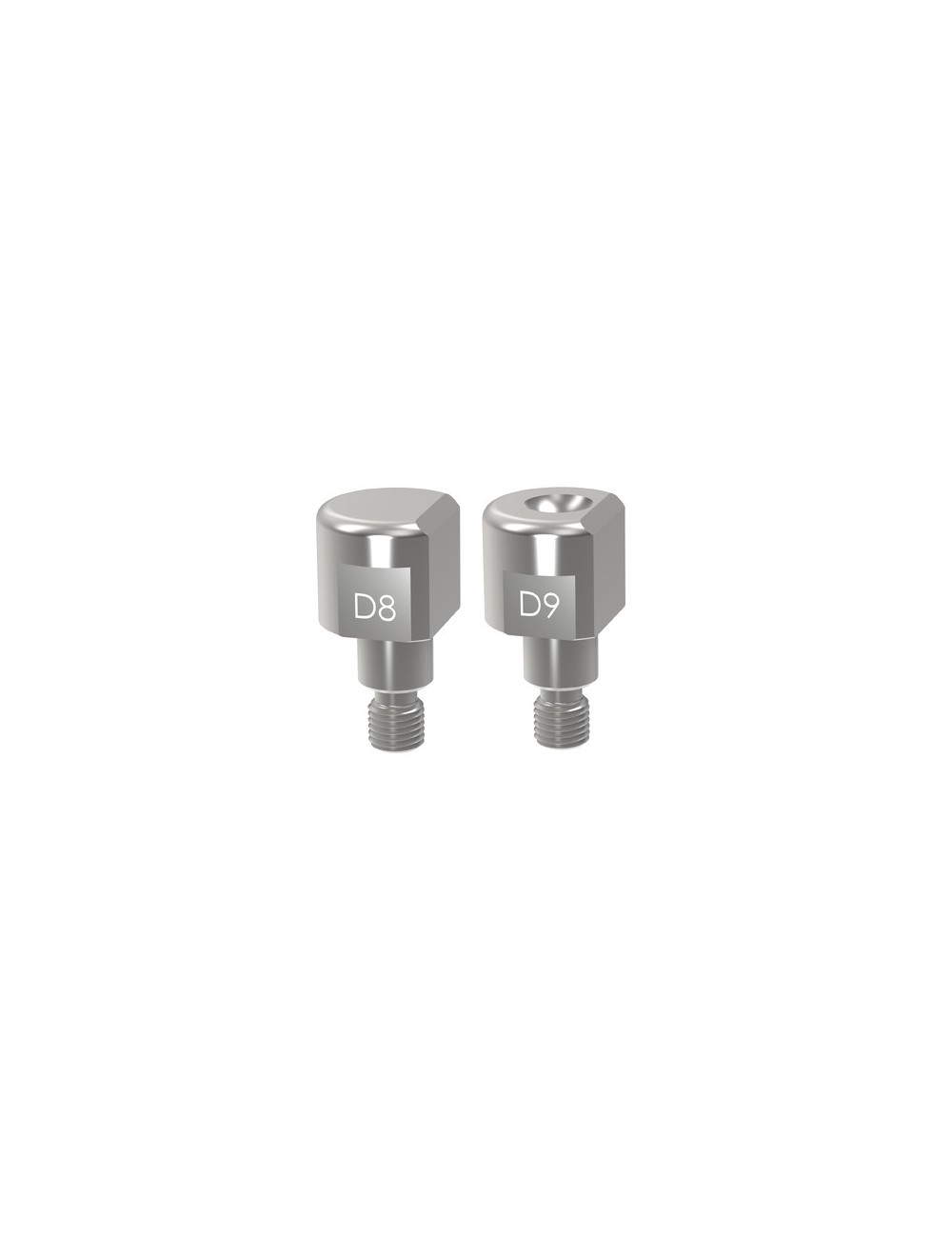 D8 + D9 Die Set Voor 8T / 10T Riveters (Push-Pull Compatibel)