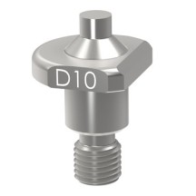 Matrijs D10 Voor 8T / 10T Riveters (Push-Pull-Compatibel)