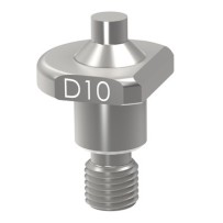 Matrijs D10 Voor 8T / 10T Riveters (Push-Pull-Compatibel)