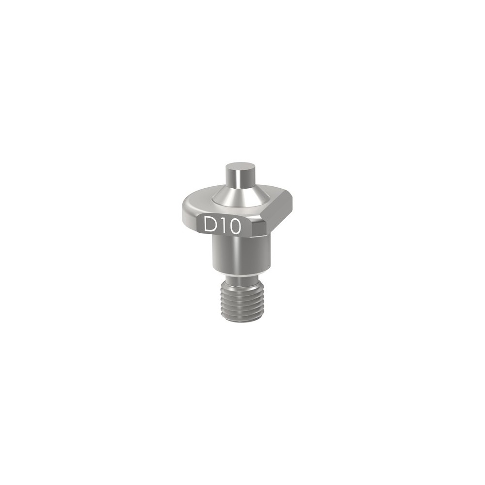 Matrijs D10 Voor 8T / 10T Riveters (Push-Pull-Compatibel)