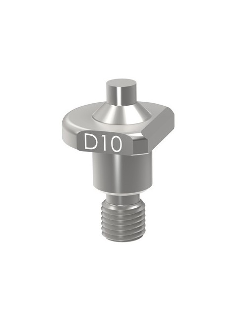 Matrijs D10 Voor 8T / 10T Riveters (Push-Pull-Compatibel)