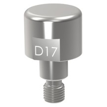 Matrijs D17 Voor 8T / 10T Riveters (Push-Pull-Compatibel)