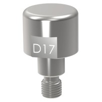 Matrijs D17 Voor 8T / 10T Riveters (Push-Pull-Compatibel)