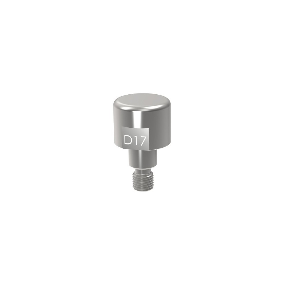 Matrijs D17 Voor 8T / 10T Riveters (Push-Pull-Compatibel)