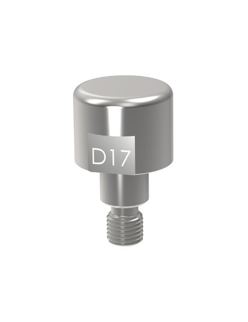 Matrijs D17 Voor 8T / 10T Riveters (Push-Pull-Compatibel)