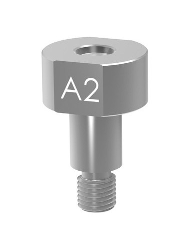 A2 Matrijs Voor 8T / 10T Riveters (Push-Pull-Compatibel)
