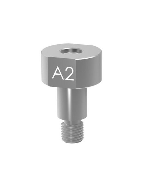A2 Matrijs Voor 8T / 10T Riveters (Push-Pull-Compatibel)