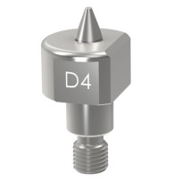 Matrijs D4 Voor 8T / 10T Riveters (Push-Pull-Compatibel)