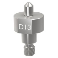 Matrijs D13 Voor 8T / 10T Riveters (Push-Pull-Compatibel)