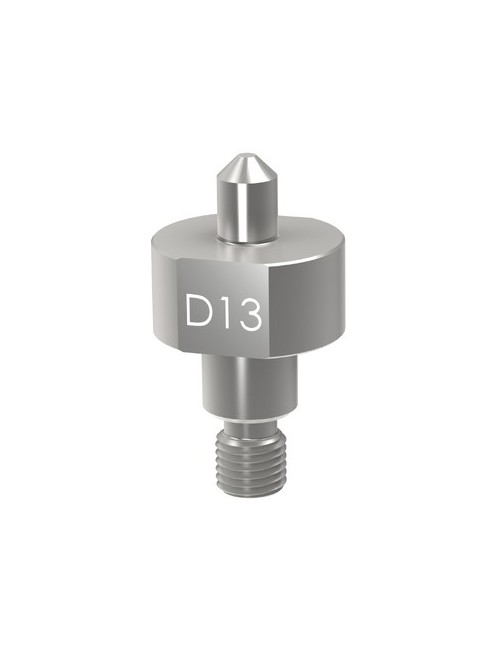 Matrijs D13 Voor 8T / 10T Riveters (Push-Pull-Compatibel)