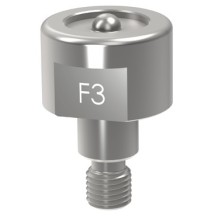 Matrijs F3 Voor 8T / 10T Riveters (Push-Pull-Compatibel)