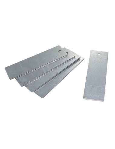 Koffer Van Staal En Aluminiumplaat