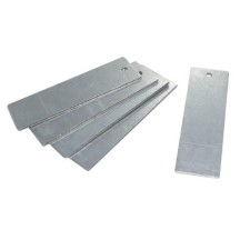 Koffer Van Staal En Aluminiumplaat