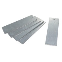 Koffer Van Staal En Aluminiumplaat