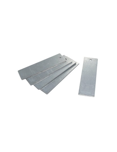 Koffer Van Staal En Aluminiumplaat